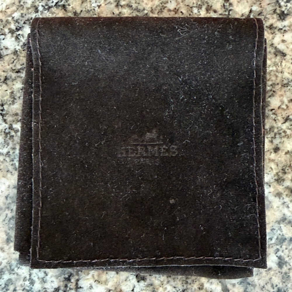 Hermes Feux D’artifice Vintage Enamel Bangle - Picture 12 of 13